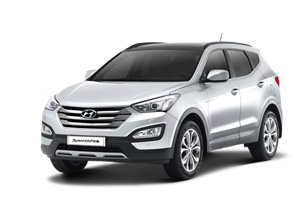 Hyundai приступил к продажам нового Santa Fe