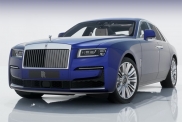 Rolls-Royce Ghost сменил поколение
