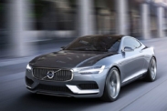 Купе Volvo Concept Coupe может стать серийным