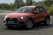 Audi сертифицировала новый Q3 для России