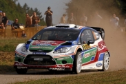 Ford покидает WRC 