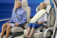 Новый Ford Mondeo получит надувные ремни безопасности 