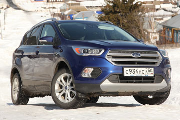 Ford сворачивает производство легковушек в России