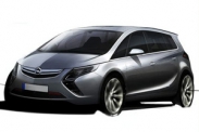 Новая Opel Zafira