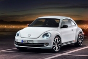 Названа стоимость нового Volkswagen Beetle