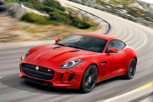 Jaguar пересмотрел цены на купе F-Type