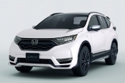 Honda показала фото CR-V Custom Concept