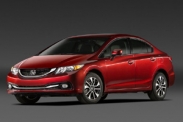 Объявлены цены на новый Honda Civic