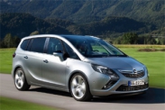 Стоимость владения Opel Zafira Tourer