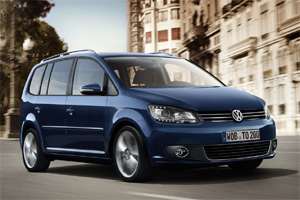 Затраты на содержание Volkswagen Touran