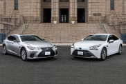 Toyota и Lexus получили магистральный автопилот