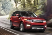 Стоимость владения Range Rover Sport