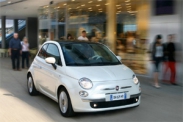 Затраты на содержание Fiat 500