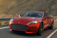 В России принимают заказы на Aston Martin Rapid S
