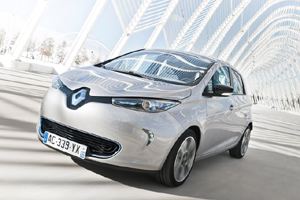 Renault работает над беспилотными автомобилями