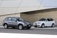 Седан BMW 3-й серии, BMW X3 и BMW X5 получили максимальные оценки в рейтинге краш-тестов Top Safety Pick Award