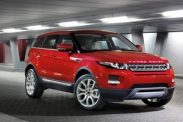 Range Rover Evoque получит спортивную версию