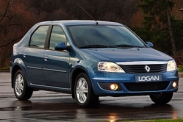 Будет ли бюджетным новый седан Renault Logan 
