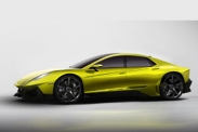 В модельном ряду Lamborghini появится седан