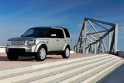 Land Rover Discovery 4 - Лучший полноприводный автомобиль 2010