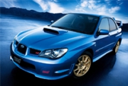 Subaru Impreza получила высший балл в краш-тестах IIHS.