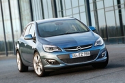 Opel обновил всю линейку Astra 