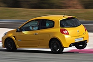 Renault озвучила цены на заряженный Clio