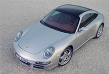 Четыре премьеры Porsche на &quot;Mondial de l‘ Automobile&quot;.