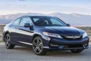 Honda вывела на североамериканский рынок новый Accord