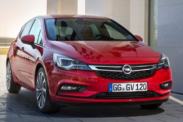 На автомобили Opel установят французские моторы