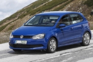 Обновленный Volkswagen Polo сбросил камуфляж