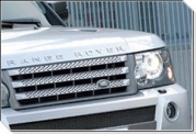 Обновленный Range Rover заедет на мотор-шоу в Нью-Йорк