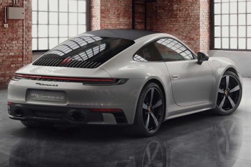 Тюнеры Porsche Exclusive начали работу с новым 911