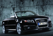 Новые Audi RS4 Avant и Audi RS4 Cabriolet этим летом в салонах официальный диллеров Audi.