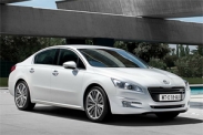 Объявлены цены и комплектации Peugeot 508