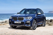 BMW предложит для X3 M 500 л.с.