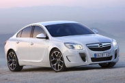 Opel Insignia получит еще одну “заряженную” версию 