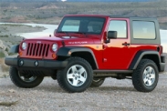 В России отзывают Jeep Wrangler и Dodge Viper