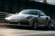 Porsche объявила цены на новый 911 Turbo S