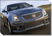 Цена Cadillac CTS-V соответствует его мощности