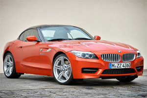 BMW прекращает производство родстера Z4