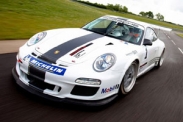 Porsche модернизировал гоночную модель 911 GT3 RS Cup