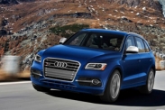 Audi SQ5 получил новый бензиновый мотор