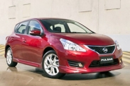 Новый Nissan Tiida представили в Сиднее 