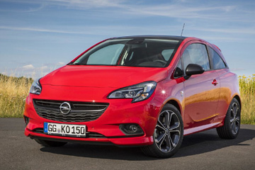 Opel приступил к продажам хэтчбека Corsa S