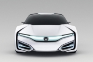 Honda показала концепт FCV