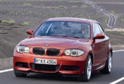 BMW Group Russia представляет новый BMW 1-й серии купе