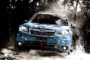 Особый Subaru Forester скоро в России