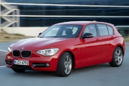 5 звезд Euro NCAP для BMW 1-Series 