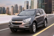 Chevrolet Trailblazer подешевел на 155 000 рублей